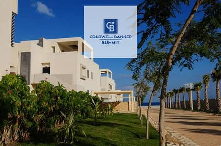 With just a 5% down payment and a 10-year installment plan, receive a fully finished chalet—complete with air conditioning and a kitchen—at the premie