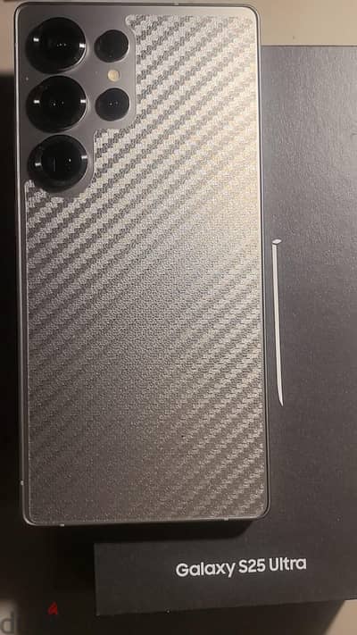 Samsung S25 Ultra