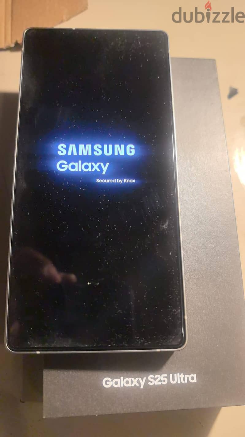 Samsung S25 Ultra 1
