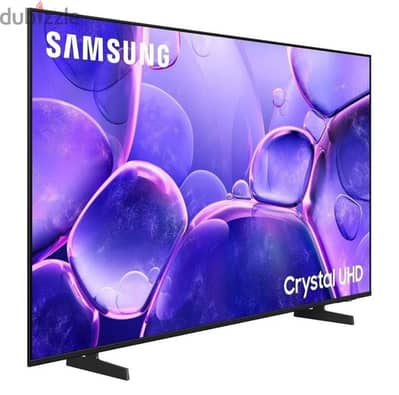 شاشه سامسونج تلفزيون سمارت 43 بوصه 4k UHD موديل UA4308000F(2025)