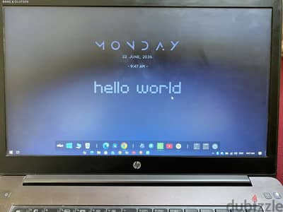hp zbook