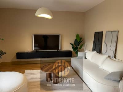 Apartment ultra modern finishing, Fully furnished for rent in Sodic Eastown Compound New Cairo Near to clubhouse and Mall,restaurants & Cafes & mivida