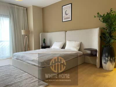 Apartment ultra modern finishing, Fully furnished for rent in Sodic Eastown Compound New Cairo Near to clubhouse and Mall,restaurants & Cafes & mivida