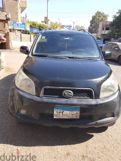دايهاتسو تيريوس 2008