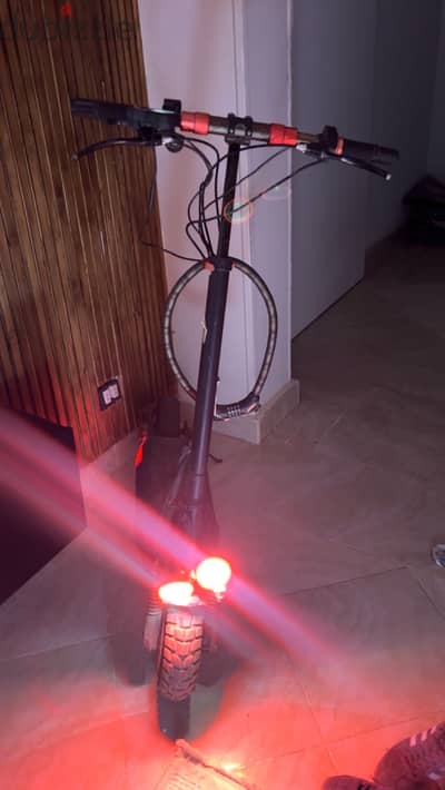 Scoter motor  45