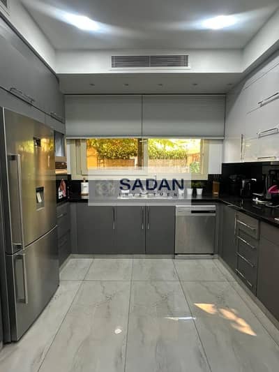 Townhouse for sale in Sarai Compound, next to Madinaty, New Cairo