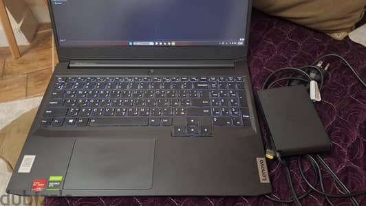 Lenovo IdeaPad Gaming 3 15ACH6