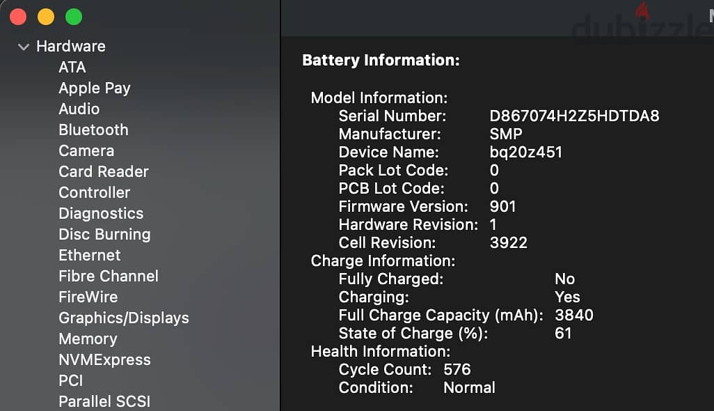 Macbook pro 13" with Touchbar, mint condition 7