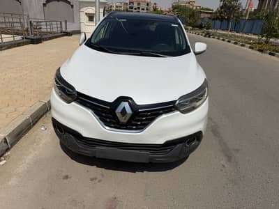 رينو كادجار 2019