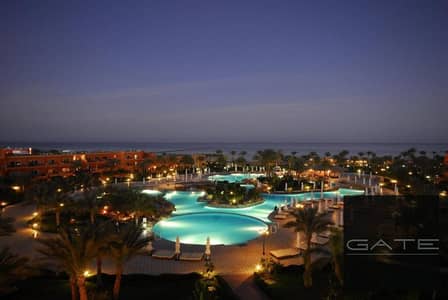 Penthouse for Sale in Amwaj – North Coast  Only 150 Meters from the Beach