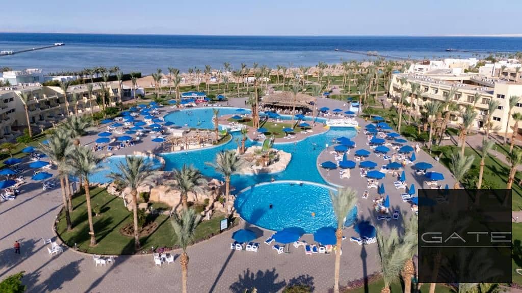 بنتهاوس بـ٤ غرف نوم في أمواج، صورة ٦ من ٩