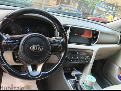 Kia Sportage 2017