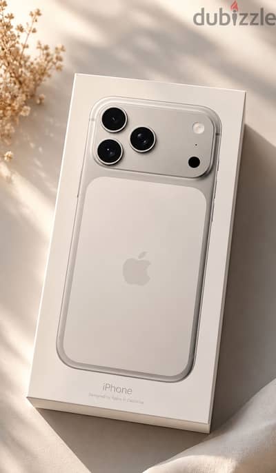 Apple - iPhone 17 Pro Max