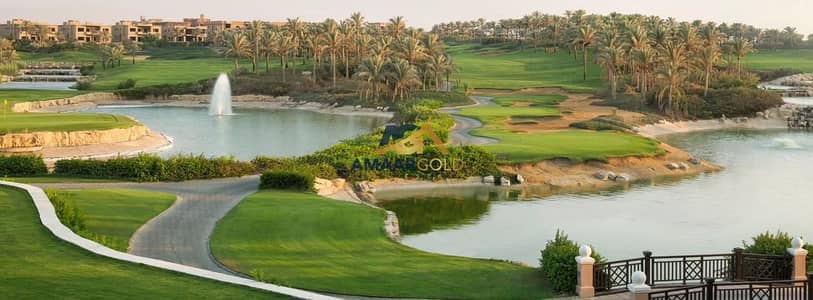 دوبلكس فاخر للإيجار في قطامية ديونز | 900 م² | مسبح خاص | 6 أجنحة ماستر أمام مفيدا و قريب من الجامعه الامريكية