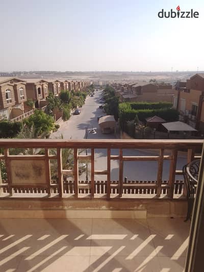 Twin house villa for sale fully finished in Pyramids Walk compound behind Mall of Egypt next to Palm Hills and Sheikh Zayed Immediate delivery.
