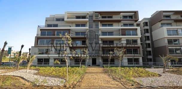 Under Market price Apartment 2 bedrooms for sale at Palm Hills PNHC New Cairo phase 1 with prime location open view ready to move
