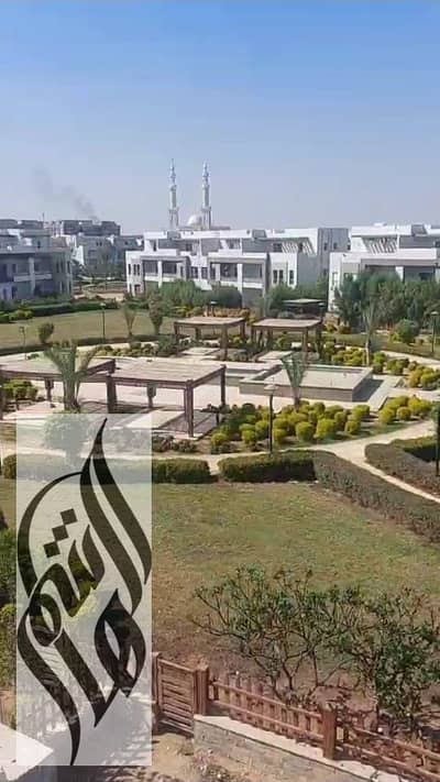 Townhouse for rent in Wasal, 400 SQM built-up, 300 SQM land, open wide garden view, 4 bedrooms, company finishing.