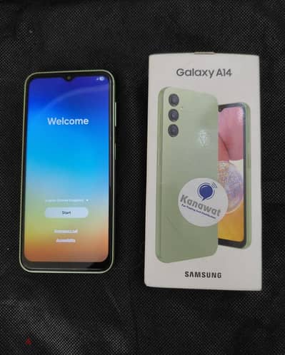 Samsung A14 Samsung A14