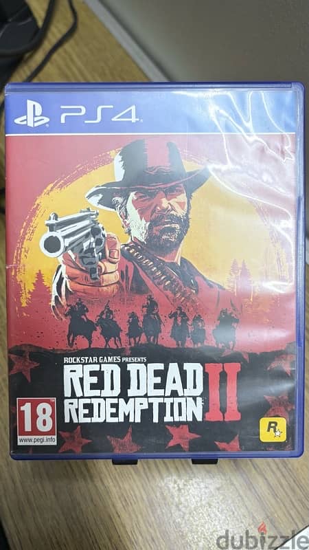 RED DEAD REDEMPTION 2 1