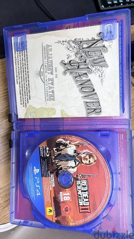 RED DEAD REDEMPTION 2 2