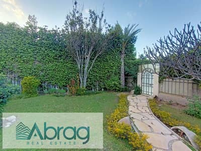 For Sale: Standalone Villa, 500 sq m, Ultra Super Lux Finishing, Al Rabwa Compound, Sheikh Zayed