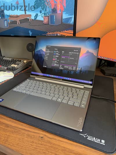 Lenovo yoga 9i