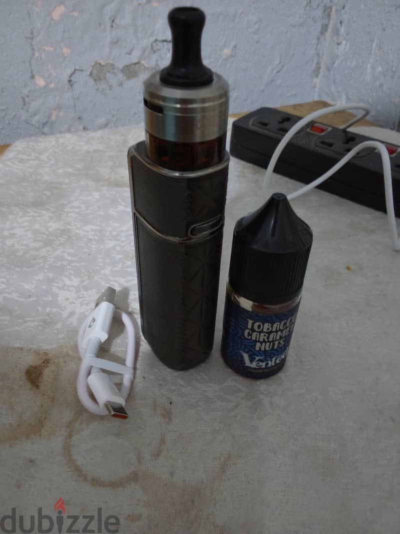 drag x3 mod pod 3