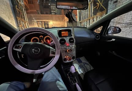 Opel Corsa 2011