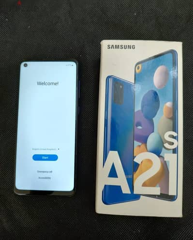 Samsung A21s
