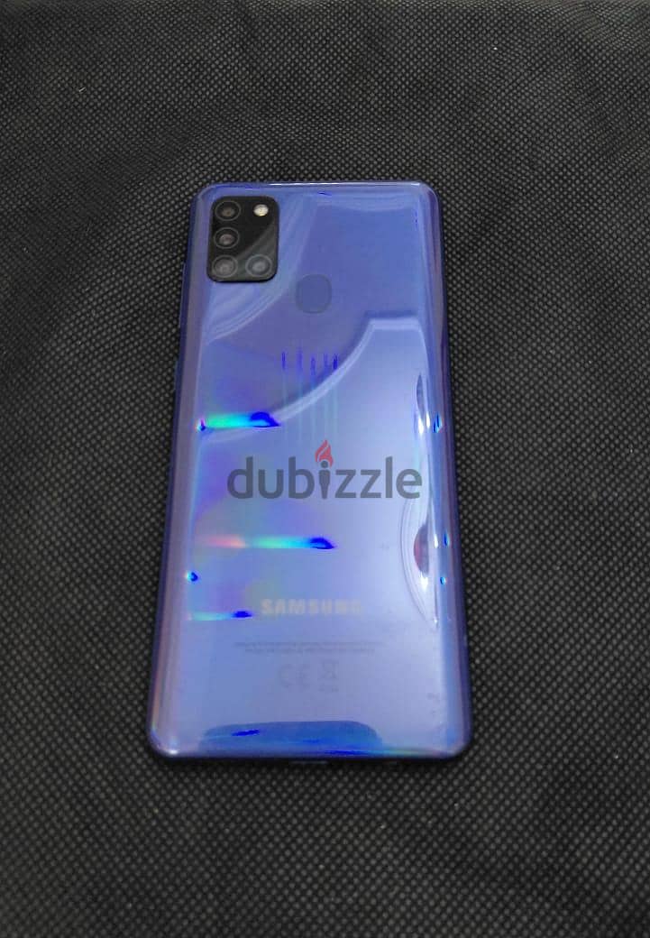 Samsung A21s 1