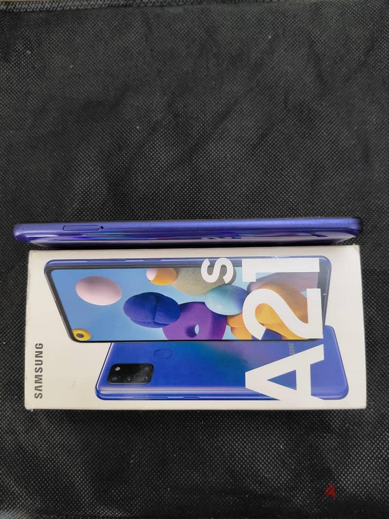 Samsung A21s 2