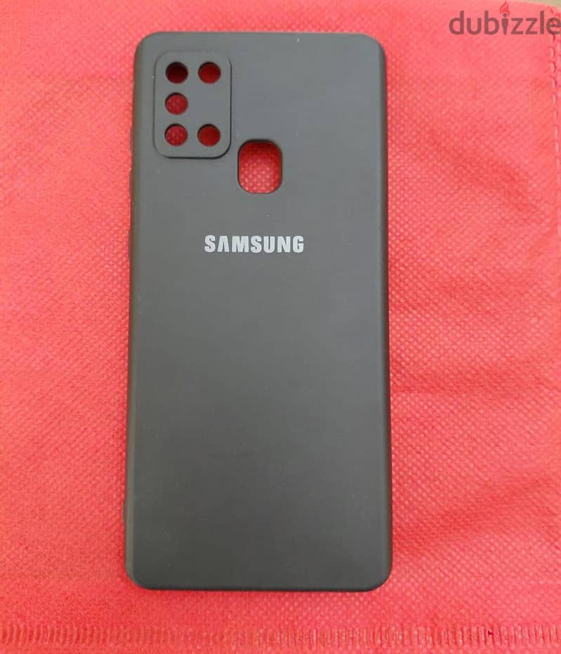Samsung A21s 4