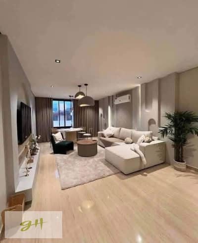 شقة جاهزة للاستلام الفوري مفروشة بالكامل للبيع في فيفث سكوير المراسم Fifth Square El Marasem New Cairo