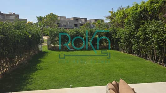 Middle Townhouse for Rent Golf Extension  Palm Hills