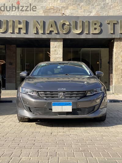 Peugeot 508 2020