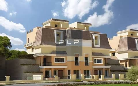 Lowest Price Townhouse Resale for Sale at Sarai  New Cairo