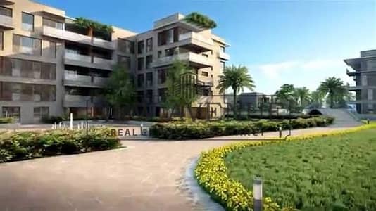under market price Apartment 3 bedrooms for sale at Taj city phase taj gardens New Cairo with Prime location open view Ready to move semi finished