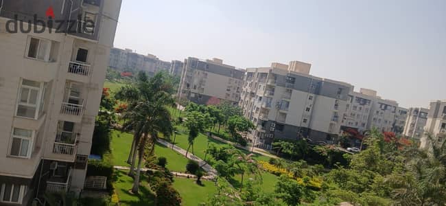 My city apartment for rent 140 meters in B10, special finishes and decorations