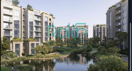 Penthouse for Sale | Ivoire West – Sheikh Zayed Own a premium penthouse in Ivoire West, one of Sheikh Zayed City's newest upscale residential communit