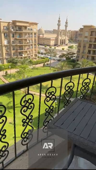 4 Room Apartment for Rent Furnished in Al Rehab