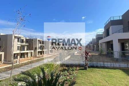 Tessera Villa at the lowest price in the market immediate delivery - for sale (Palm Hills Alexandria)