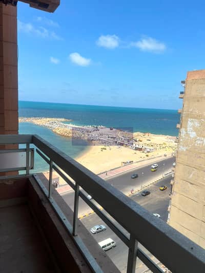 Residential Apartment for Sale in El Saraya – Direct Sea Front – 163 sqm