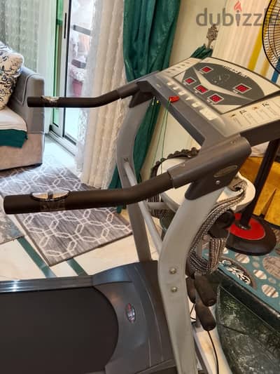 مشاية رياضيه امريكى كهرباء