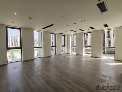 Office for Rent 105M IN Mivida The Place Fully Finished
