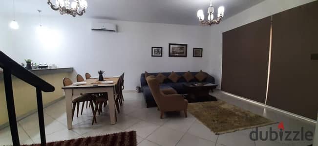 Penthouse for Rent | Marassi Verdi | Lagoon View | 3 Bedrooms