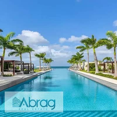 For Sale: 4-Bedroom Penthouse Chalet, Fully Finished, in Perla Compound, North Coast, El Dabaa
