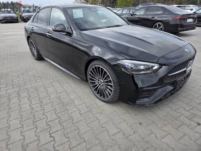 Mercedes-Benz C 180 AMG 2026 Premium Plus - Germany