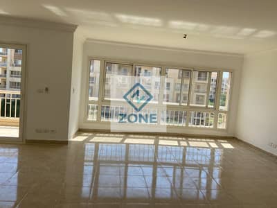 Apartment for sale in Madinaty 200m best use of space open wide garden view in prime location