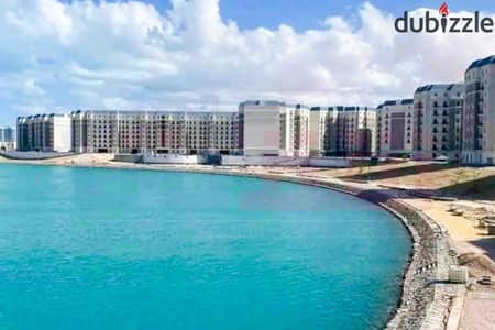 Apartment for sale, 138 sq m, New Alamein - Latin Quarter