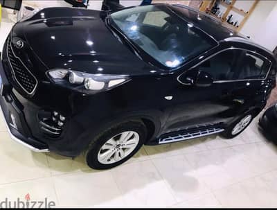 Kia Sportage 2017